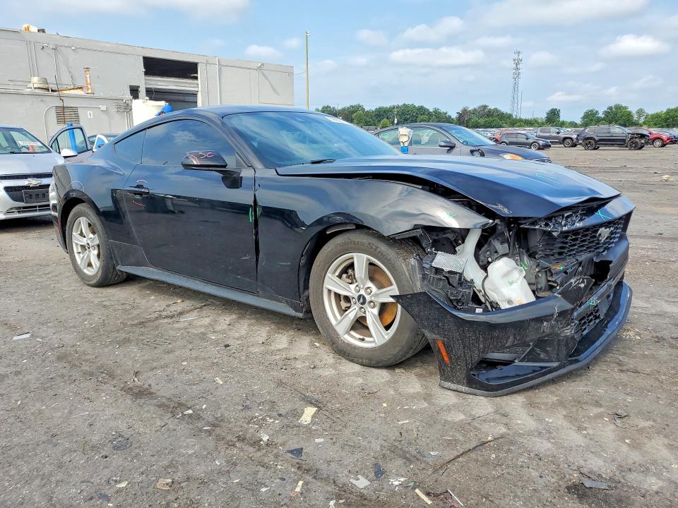 Продажа на аукционе авто 2024 Ford Mustang, vin: 1FA6P8TH9R5110220, номер лота: 59058716