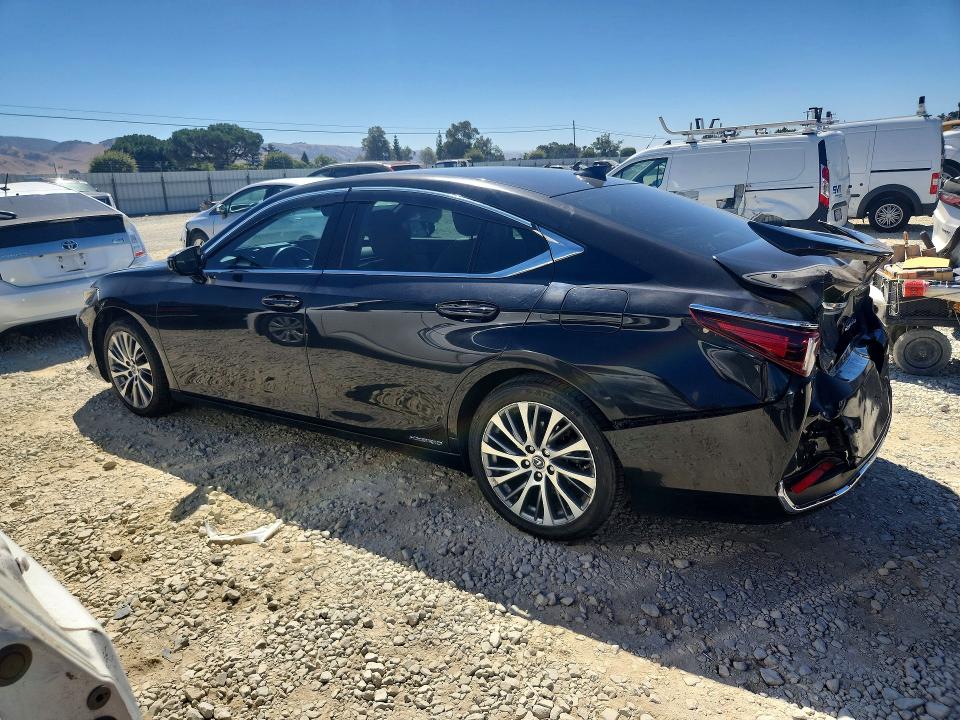 Aukcja sprzedaży 2021 Lexus Es, vin: 58ADA1C16MU002122, numer aukcji: 61539966