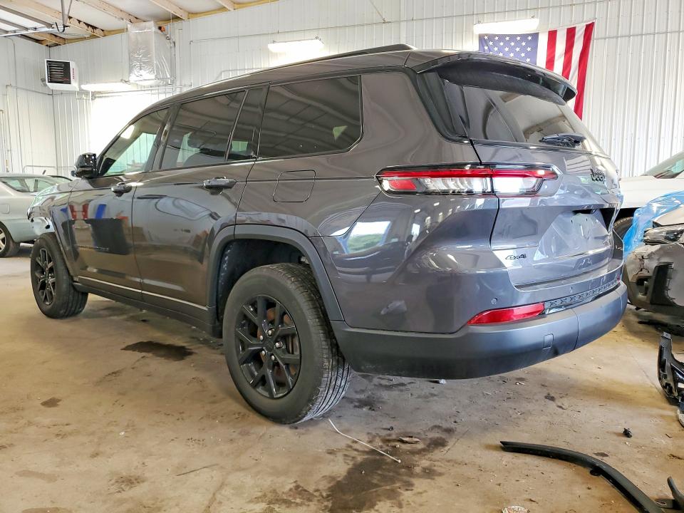 Продаж на аукціоні авто 2022 Jeep Grand Cherokee, vin: 1C4RJKAGXR8549330, номер лоту: 62675676