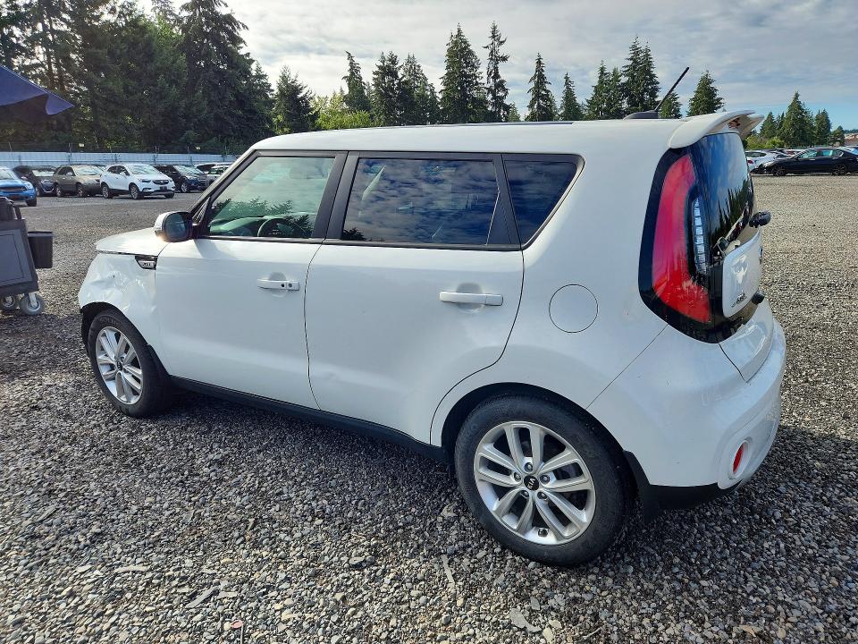 Продаж на аукціоні авто 2017 Kia Soul, vin: KNDJP3A54H7458056, номер лоту: 62275196