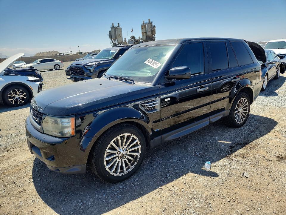 Продаж на аукціоні авто 2011 Land Rover Range Rover Sport, vin: SALSF2D46BA278407, номер лоту: 60591896