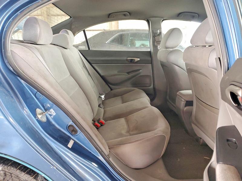 Aukcja sprzedaży 2007 Honda Civic, vin: 1HGFA16507L129978, numer aukcji: 59362466