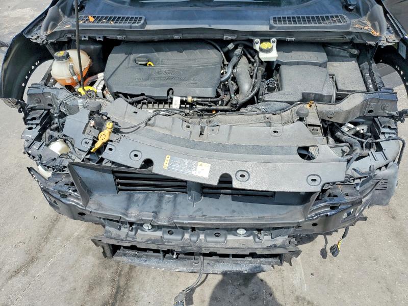 Aukcja sprzedaży 2018 Ford Escape, vin: 1FMCU9HD4JUD53666, numer aukcji: 85771915