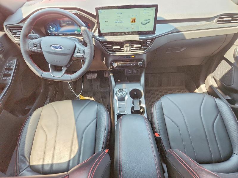 Продаж на аукціоні авто 2025 Ford Escape, vin: 1FMCU9PA7SUA01187, номер лоту: 61886806