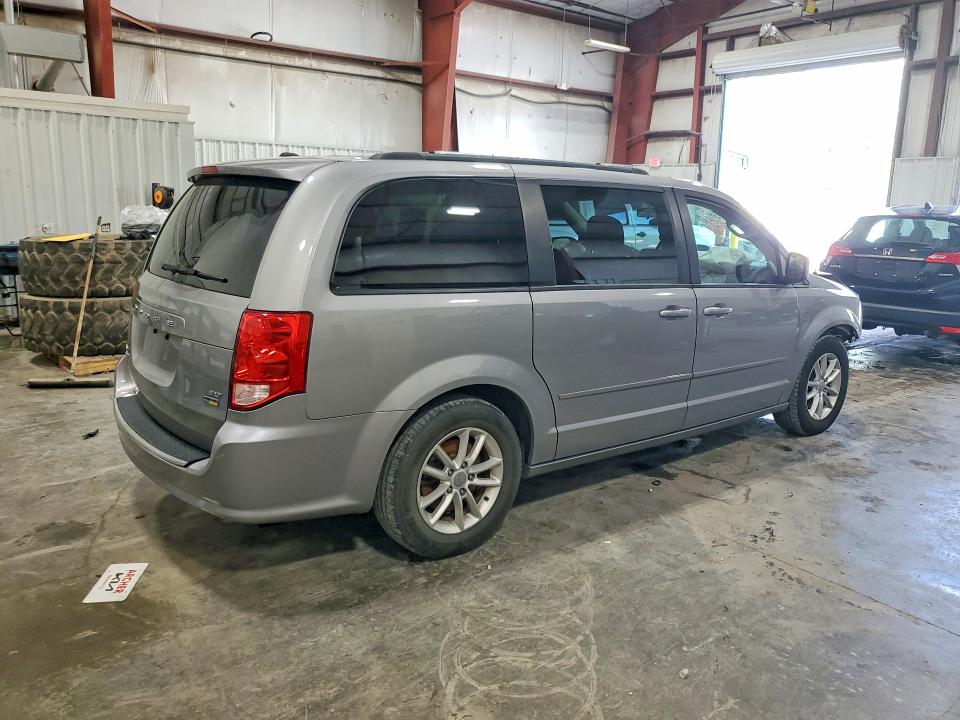 Продаж на аукціоні авто 2016 Dodge Grand Caravan, vin: 2C4RDGCG2GR373537, номер лоту: 63200166