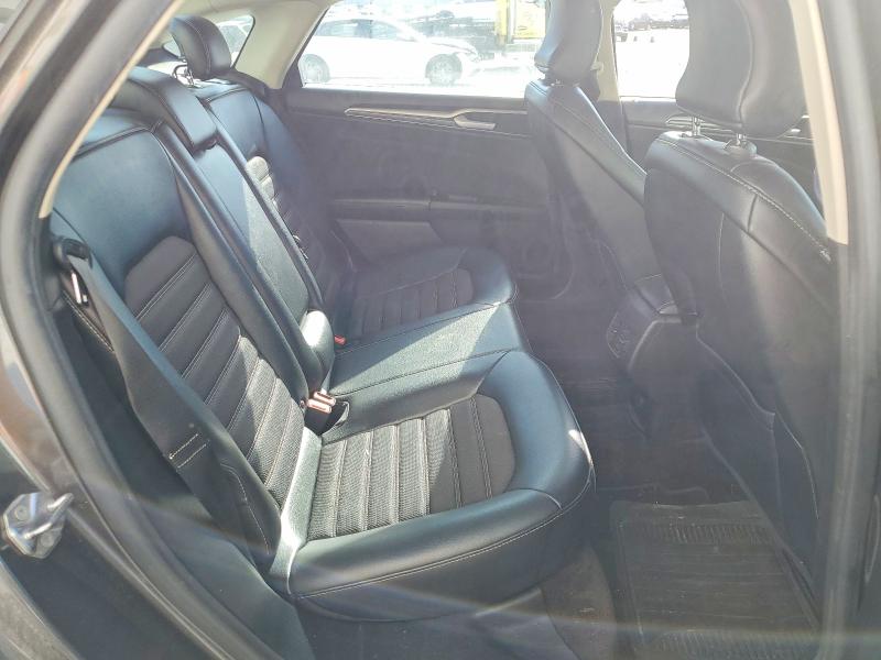 59897226 :رقم المزاد ، 3FA6P0HD2HR143739 vin ، 2017 Ford Fusion مزاد بيع