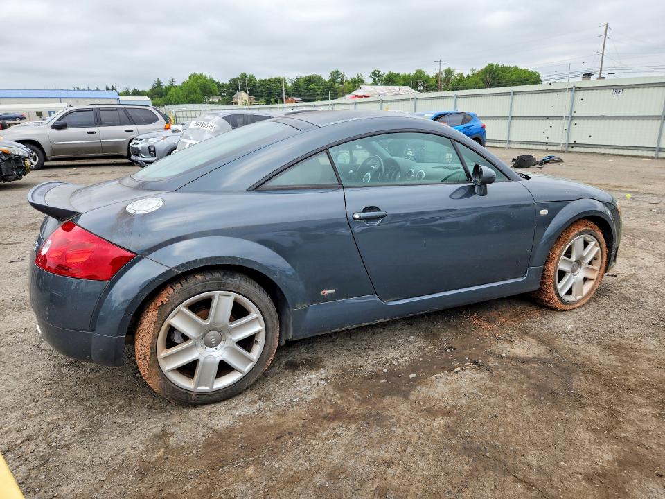 59228736 :رقم المزاد ، TRUWF28NX41007029 vin ، 2004 Audi Tt مزاد بيع