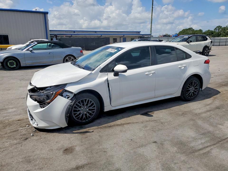 Aukcja sprzedaży 2024 Toyota Corolla, vin: 5YFB4MDE2RP167294, numer aukcji: 61384326
