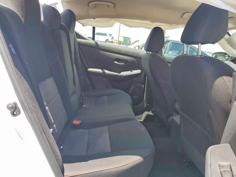 Продаж на аукціоні авто 2025 Nissan Sentra, vin: 3N1AB8DVXSY385517, номер лоту: 61018746