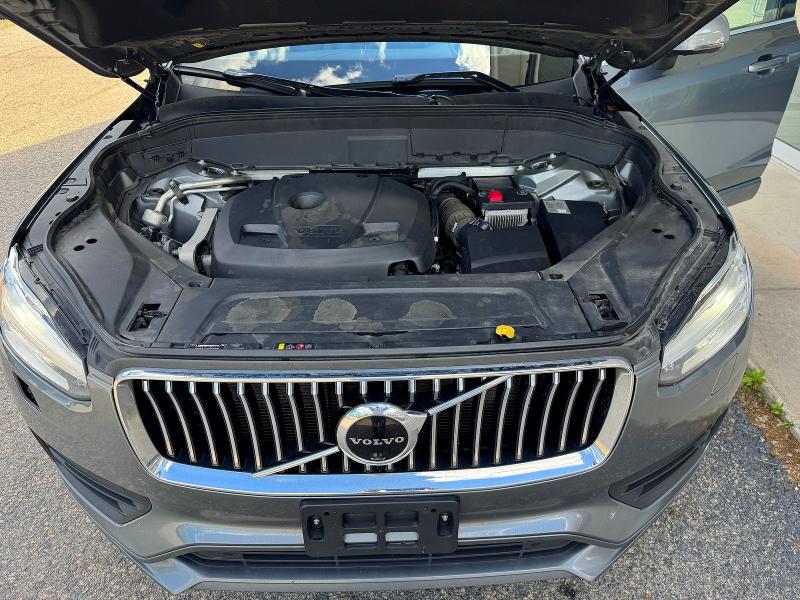 Продажа на аукционе авто 2020 Volvo Xc90, vin: YV4A22PK4L1579426, номер лота: 61549676