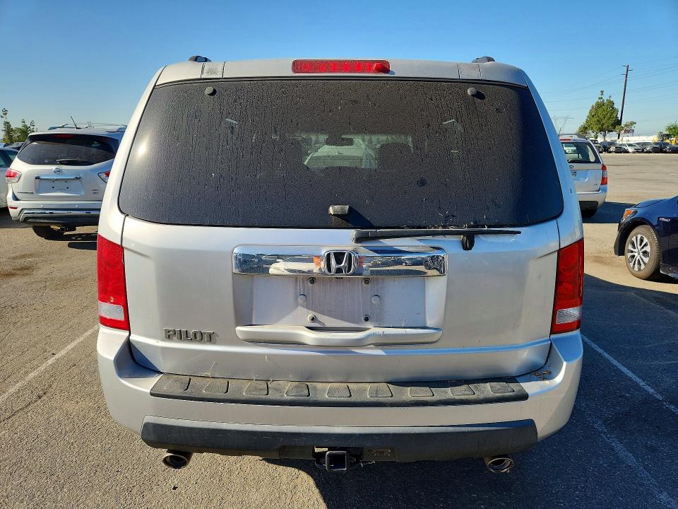 Aukcja sprzedaży 2009 Honda Pilot, vin: 5FNYF38589B014116, numer aukcji: 62257806