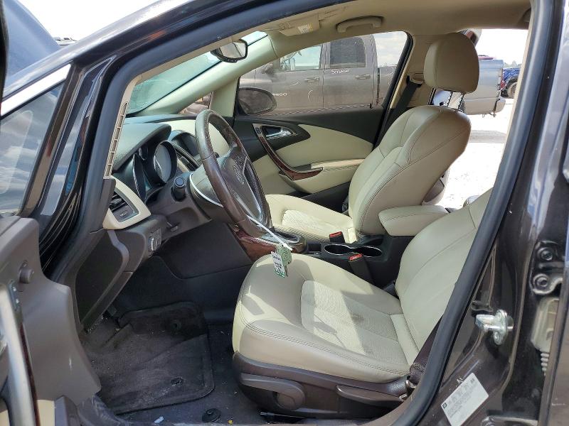 60302286 :رقم المزاد ، 1G4PP5SK6F4149158 vin ، 2015 Buick Verano مزاد بيع