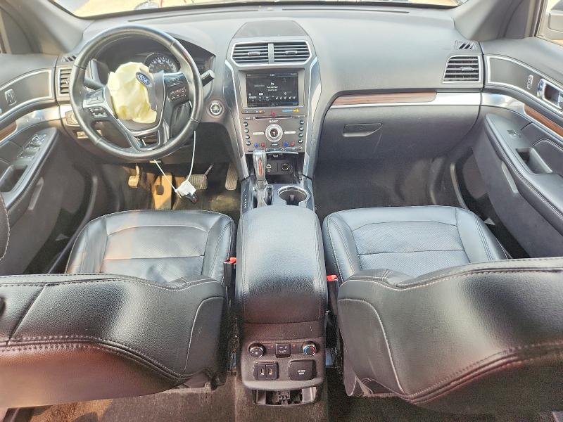 Продажа на аукционе авто 2016 Ford Explorer, vin: 1FM5K8F83GGB67123, номер лота: 61731516