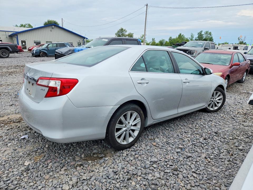 Aukcja sprzedaży 2012 Toyota Camry, vin: 4T4BF1FK0CR254456, numer aukcji: 62650606