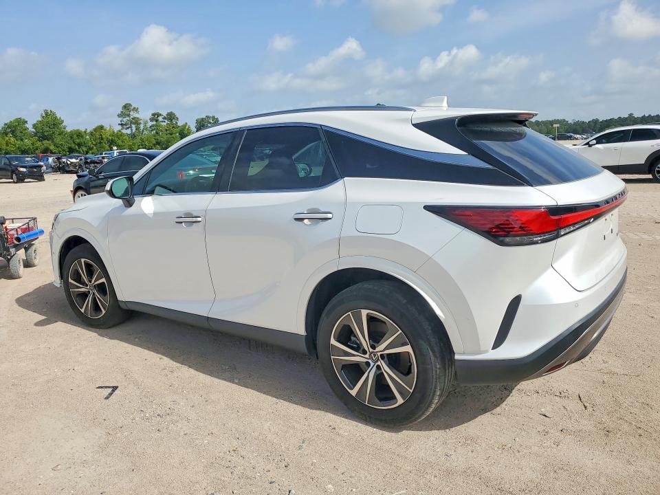 Продажа на аукционе авто 2023 Lexus Rx 350, vin: 2T2BAMBA5PC005337, номер лота: 61862156
