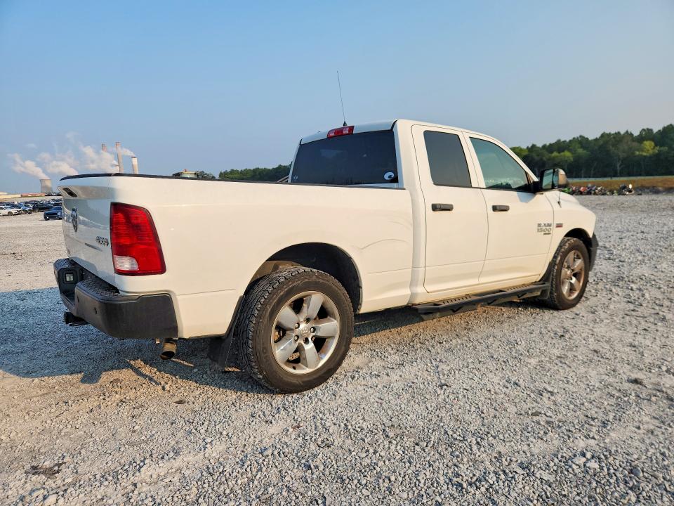Продажа на аукционе авто 2019 Ram 1500 Classic, vin: 1C6RR7FT8KS677125, номер лота: 63330106