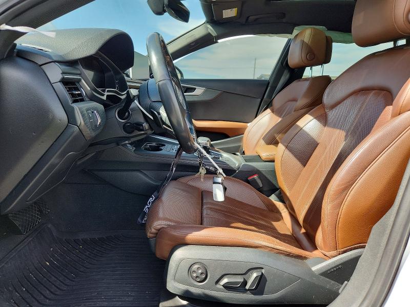Продаж на аукціоні авто 2018 Audi A4 Allroad, vin: WA18NAF49JA023142, номер лоту: 59399236