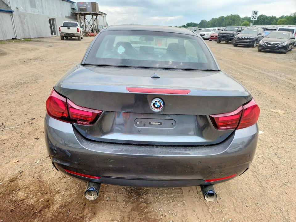 Aukcja sprzedaży 2015 Bmw 435, vin: WBA3T3C54FP939792, numer aukcji: 60239256