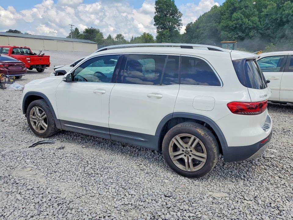 2020 Mercedes-benz Glb მანქანა იყიდება აუქციონზე, vin: W1N4M4HB1LW051178, აუქციონის ნომერი: 61676336