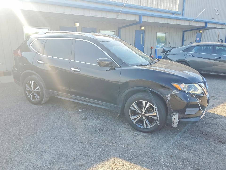 Продажа на аукционе авто 2019 Nissan Rogue, vin: 5N1AT2MT1KC766988, номер лота: 60187886
