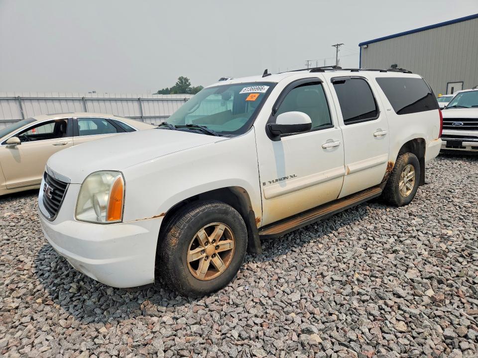 Продажа на аукционе авто 2007 Gmc Yukon Xl, vin: 1GKFK16377J220899, номер лота: 61366966