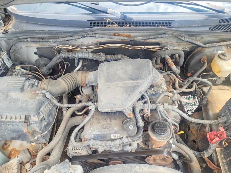 2007 Toyota Tacoma მანქანა იყიდება აუქციონზე, vin: 5TETX22N07Z399371, აუქციონის ნომერი: 60529026