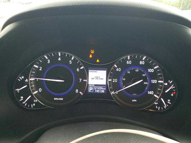 2016 Infiniti Qx80 მანქანა იყიდება აუქციონზე, vin: JN8AZ2ND3G9800769, აუქციონის ნომერი: 60382376