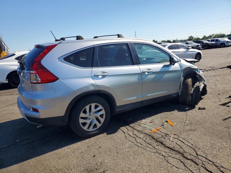 Продаж на аукціоні авто 2016 Honda Cr-v, vin: 2HKRM4H71GH617067, номер лоту: 60961786