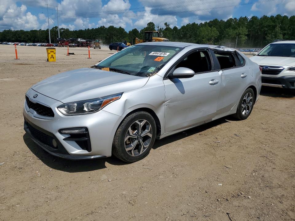 Aukcja sprzedaży 2020 Kia Forte, vin: 3KPF24AD9LE255092, numer aukcji: 60441876