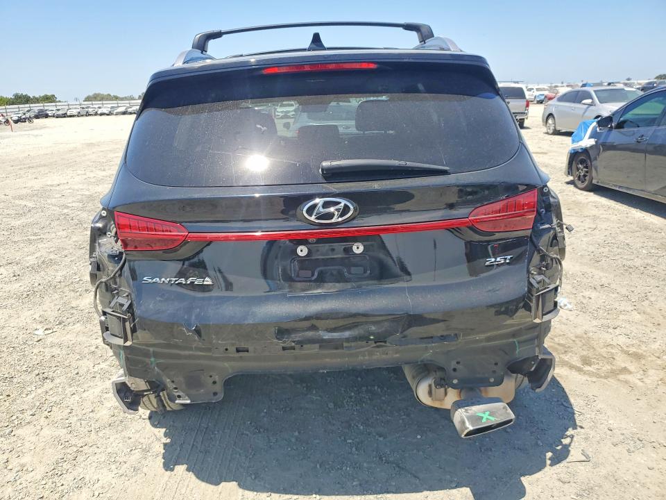 2021 Hyundai Santa Fe მანქანა იყიდება აუქციონზე, vin: 5NMS44AL5MH370637, აუქციონის ნომერი: 59908866