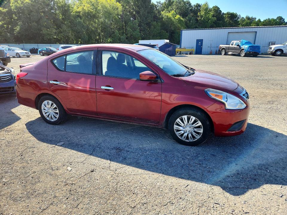 Продаж на аукціоні авто 2017 Nissan Versa, vin: 3N1CN7AP2HL811402, номер лоту: 62669186