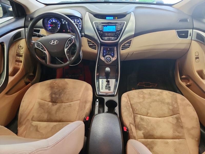 2013 Hyundai Elantra მანქანა იყიდება აუქციონზე, vin: 5NPDH4AE3DH422154, აუქციონის ნომერი: 59840756