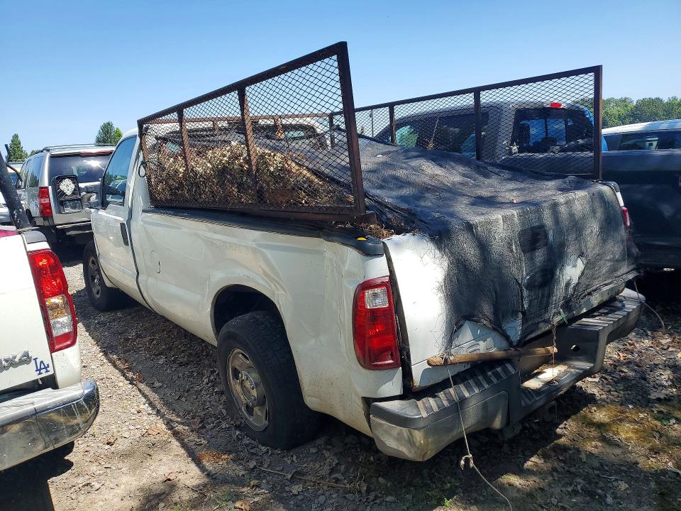 58955466 :رقم المزاد ، 1FTNF20598EC17329 vin ، 2008 Ford F250 مزاد بيع