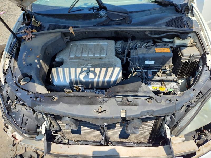 62215546 :رقم المزاد ، 2T2GK31U49C078470 vin ، 2009 Lexus Rx مزاد بيع