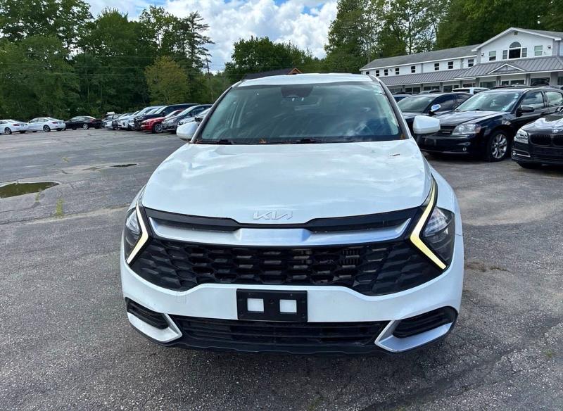 Продажа на аукционе авто 2023 Kia Sportage Hybrid, vin: KNDPUCAG1P7101680, номер лота: 61455966