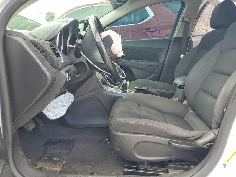 2014 Chevrolet Cruz მანქანა იყიდება აუქციონზე, vin: 1G1PC5SB1E7477500, აუქციონის ნომერი: 59772116