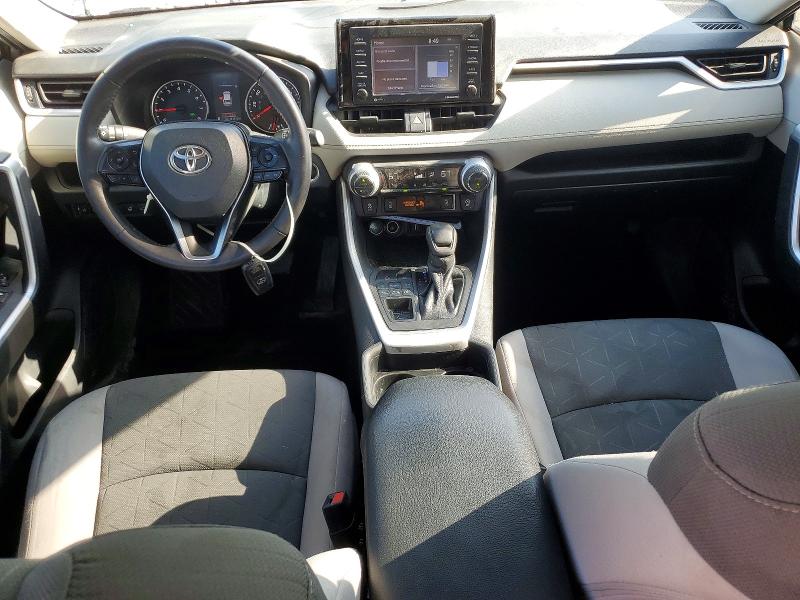 2021 Toyota Rav4 მანქანა იყიდება აუქციონზე, vin: 2T3P1RFV7MW214097, აუქციონის ნომერი: 58554536