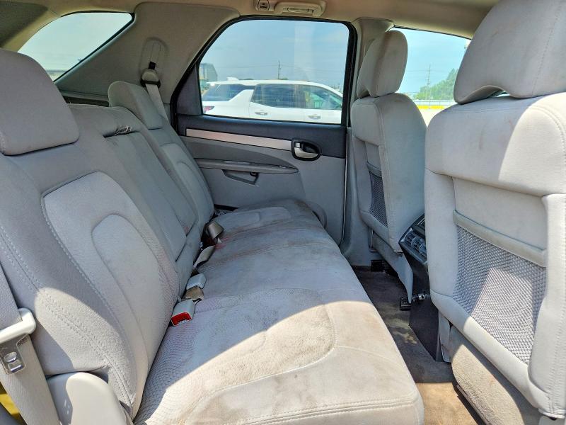 2005 Buick Rendezvous მანქანა იყიდება აუქციონზე, vin: 3G5DA03E15S562034, აუქციონის ნომერი: 60276756