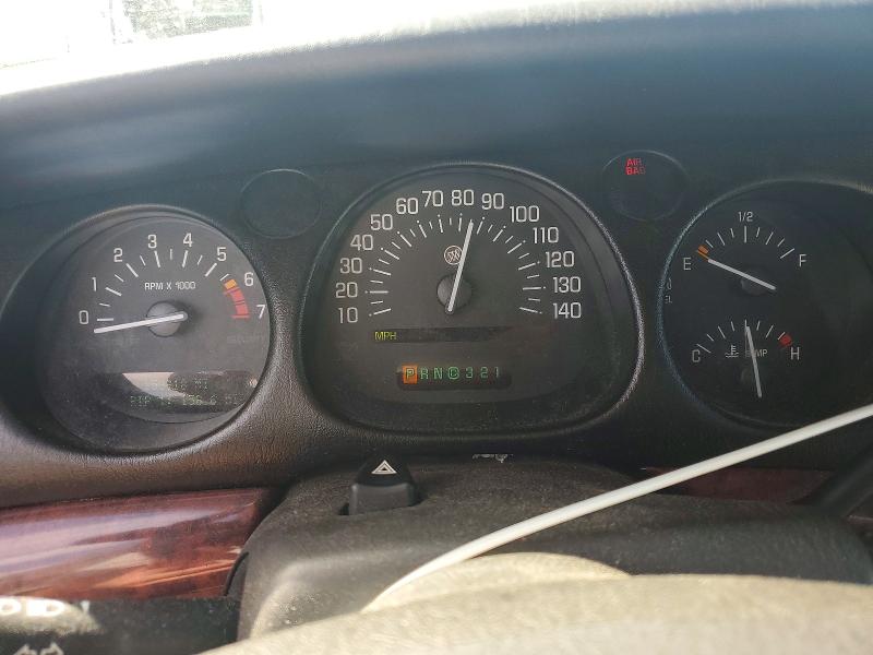 2005 Buick Lesabre მანქანა იყიდება აუქციონზე, vin: 1G4HR54K75U181580, აუქციონის ნომერი: 57562396