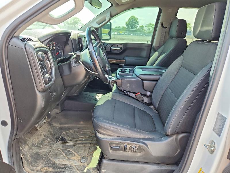 Aukcja sprzedaży 2019 Chevrolet Silverado, vin: 1GCUYEED9KZ303859, numer aukcji: 58026546