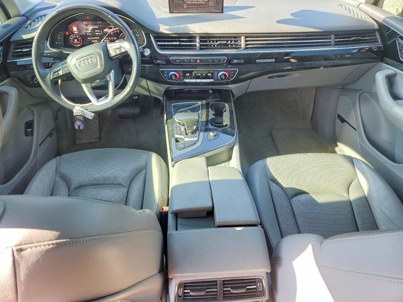 Продаж на аукціоні авто 2017 Audi Q7, vin: WA1VAAF72HD012419, номер лоту: 61522296