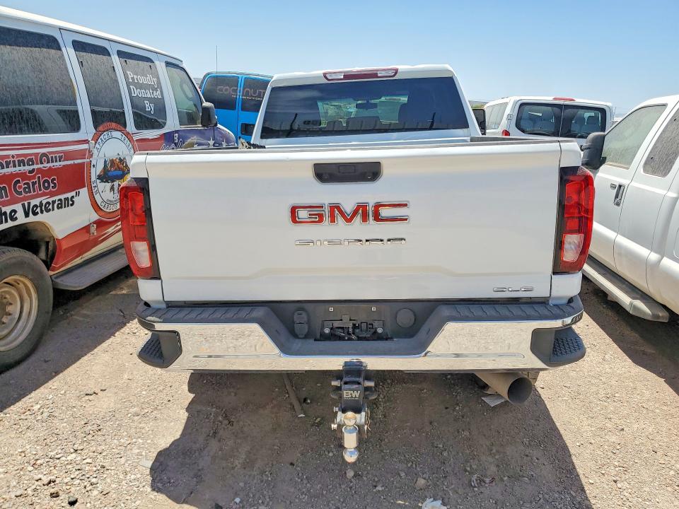 2023 Gmc Sierra მანქანა იყიდება აუქციონზე, vin: 1GT49MEY6PF249276, აუქციონის ნომერი: 55401696