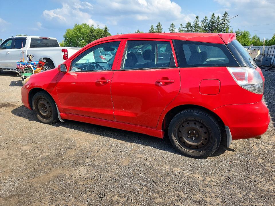 Продажа на аукционе авто 2007 Toyota Corolla Matrix, vin: 2T1KR32EX7C626261, номер лота: 59330656