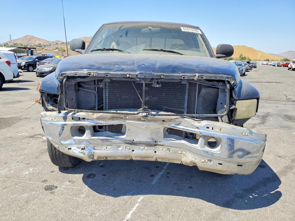 Aukcja sprzedaży 1998 Dodge Ram 1500, vin: 1B7HC13Y2WJ192607, numer aukcji: 61013376