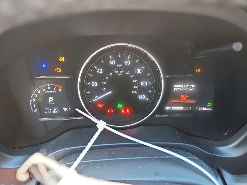 60390146 :رقم المزاد ، 3CZRU6H72KM721186 vin ، 2019 Honda Hr-v مزاد بيع