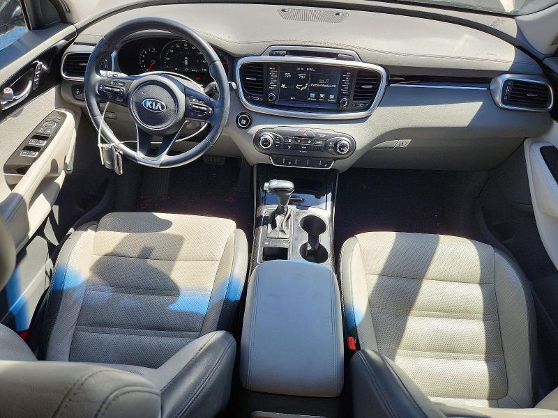Продажа на аукционе авто 2016 Kia Sorento, vin: 5XYPK4A52GG169631, номер лота: 62864576