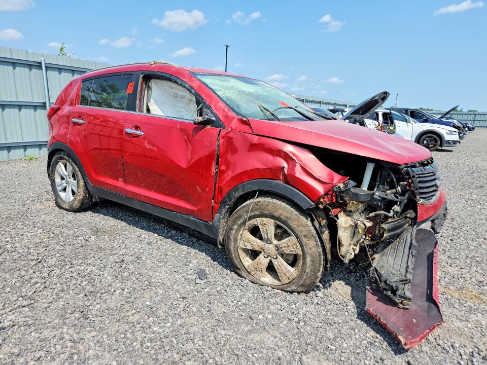 Aukcja sprzedaży 2011 Kia Sportage, vin: KNDPC3A20B7021125, numer aukcji: 62223066