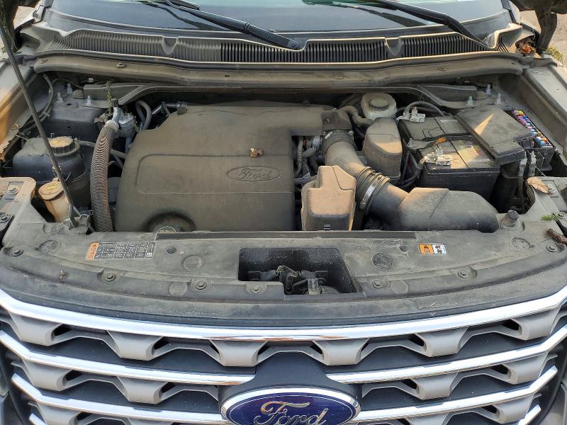 Продажа на аукционе авто 2017 Ford Explorer, vin: 1FM5K8D87HGC22404, номер лота: 62008376