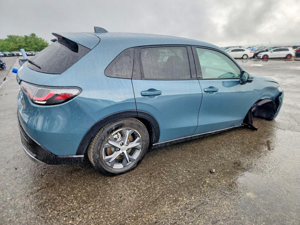 Продаж на аукціоні авто 2025 Honda Hr-v, vin: 3CZRZ2H71SM789103, номер лоту: 60451336