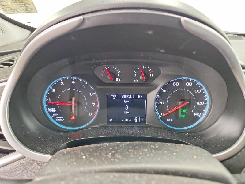 Продаж на аукціоні авто 2024 Chevrolet Malibu, vin: 1G1ZD5ST1RF184643, номер лоту: 63295416